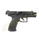 UMAREX BERETTA APX - METAL SLIDE - GBB - CO2 - BLACK