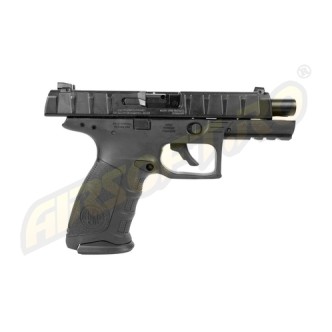 UMAREX BERETTA APX - METAL SLIDE - GBB - CO2 - BLACK