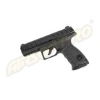 UMAREX BERETTA APX - METAL SLIDE - GBB - CO2 - BLACK