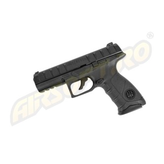 UMAREX BERETTA APX - METAL SLIDE - GBB - CO2 - BLACK