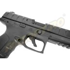 UMAREX BERETTA APX - METAL SLIDE - GBB - CO2 - BLACK