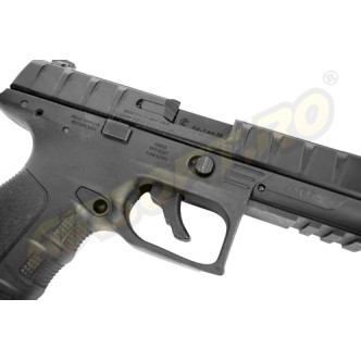 UMAREX BERETTA APX - METAL SLIDE - GBB - CO2 - BLACK