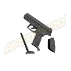 UMAREX BERETTA APX - METAL SLIDE - GBB - CO2 - BLACK