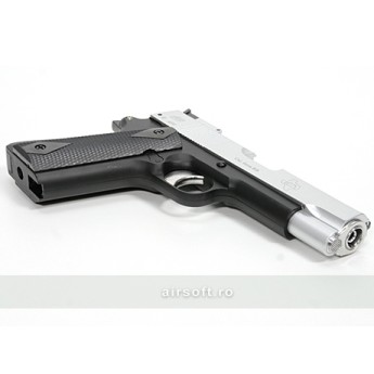 STI LAWMAN - CHROME/NEGRU