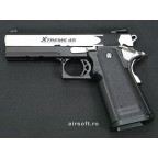 Tokyo Marui HI-CAPA Xtreme.45 Scarrellante
