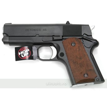 Tokyo Marui DETONICS .45 Scarrellante (GBB)