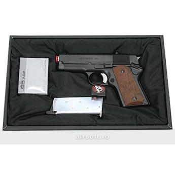 Tokyo Marui DETONICS .45 Scarrellante (GBB)
