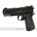 STI LAWMAN - NEGRU