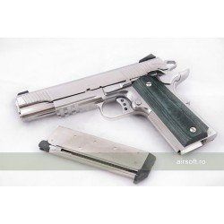 M1911A1 TRP SILVER CAL. 8 MM