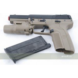 Tokyo Marui FN 5-7 TAN GBB