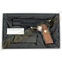 Tokyo Marui COLT 1911 GOVERNMENT - MARK IV GBB