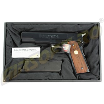 Tokyo Marui COLT 1911 GOVERNMENT - MARK IV Scarrellante (GBB)