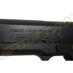 Tokyo Marui COLT 1911 GOVERNMENT - MARK IV GBB