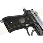 Tokyo Marui M92F Silver Slide Scarrellante
