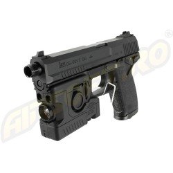Tokyo Marui MK23 SOCOM a Gas con carrello fisso