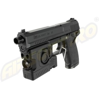 Tokyo Marui MK23 SOCOM a Gas con carrello fisso