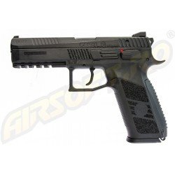 ASG CZ P-09 SCARRELLANTE A GAS