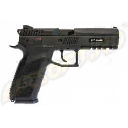 ASG CZ P-09 SCARRELLANTE A GAS