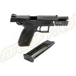 ASG CZ P-09 SCARRELLANTE A GAS