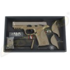 MP9 - SMITH   WESSON - V-CUSTOM - FDE - GBB