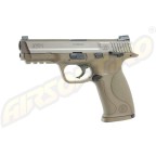 MP9 - SMITH   WESSON - V-CUSTOM - FDE - GBB