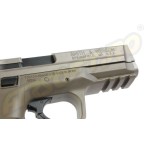 MP9 - SMITH   WESSON - V-CUSTOM - FDE - GBB