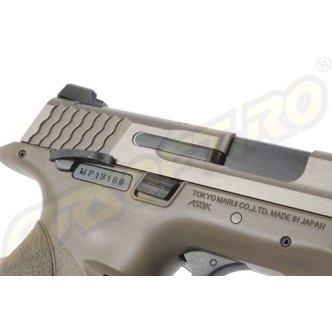 MP9 - SMITH   WESSON - V-CUSTOM - FDE - GBB