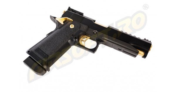 Tokyo Marui HI CAPA 5.1 GOLD MATCH - GBB - 1670