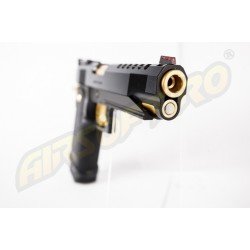 Tokyo Marui HI CAPA 5.1 GOLD MATCH - GBB