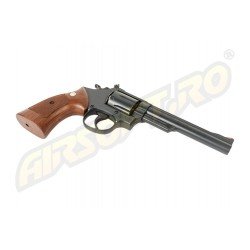 S W REVOLVER M19 - 6 INCH