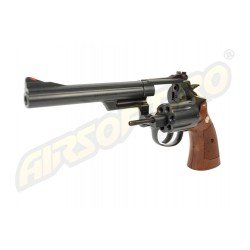 S W REVOLVER M19 - 6 INCH