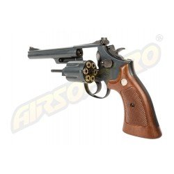 S W REVOLVER M19 - 6 INCH