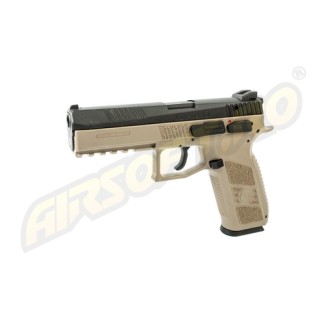 CZ P-09 GBB - FDE