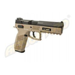 CZ P-09 GBB - FDE