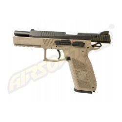 CZ P-09 GBB - FDE