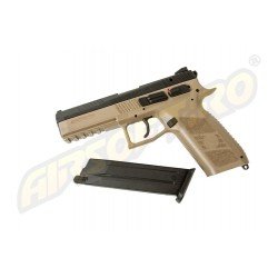 CZ P-09 GBB - FDE