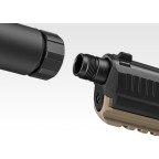 TOKYO MARUI HK45 TACTICAL - GBB - FDE