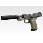 TOKYO MARUI HK45 TACTICAL - GBB - FDE
