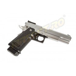 Tokyo Marui HI-CAPA 5.1 - SILVER Scarrellante