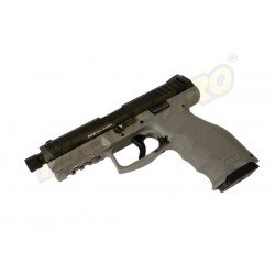 HK VP9 TACTICAL - GBB - GRAY