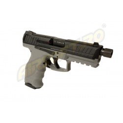 HK VP9 TACTICAL - GBB - GRAY