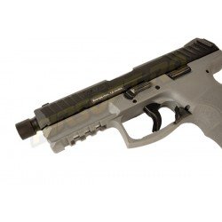 HK VP9 TACTICAL - GBB - GRAY