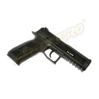 CZ P-09 - GBB – Nero