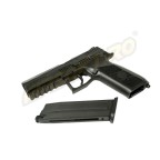 CZ P-09 - GBB – Nero