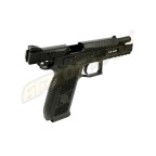 CZ P-09 - GBB – Nero