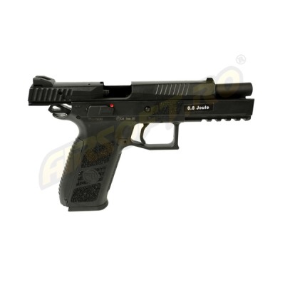 CZ P-09 - GBB – Nero