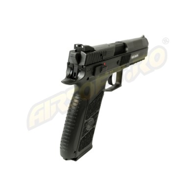 CZ P-09 - GBB – Nero