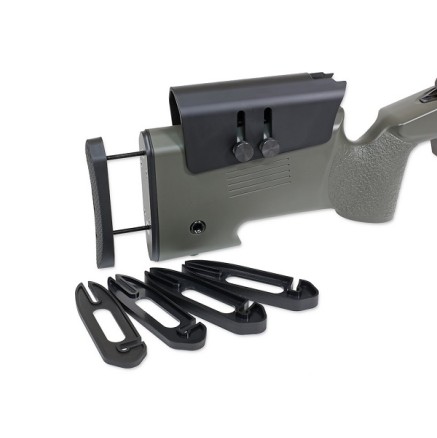 TOKYO MARUI SNIPER M40A5 - SPRING - OD