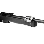 TOKYO MARUI SNIPER M40A5 - SPRING - BLACK