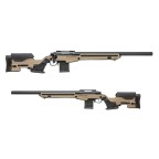 AAC T10 SNIPER RIFLE - FDE